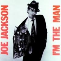 I'm The Man cover