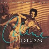 The Colour Of My Love cover