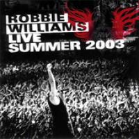 Live Summer 2003 cover