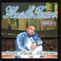 Hustle Town cover