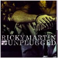 Ricky Martin: MTV Unplugged cover