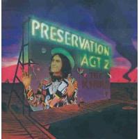 Preservation Act II cover