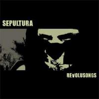 Revolusongs - EP cover