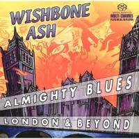 Almighty Blues - SACD cover