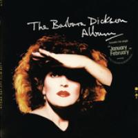 The Barbara Dickson Album cover