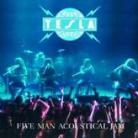 Five Man Acoustical Jam cover