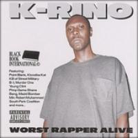 Worst Rapper Alive cover