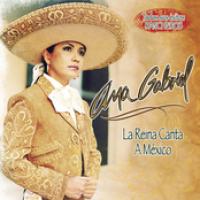 La Reina Canta a Mexico cover