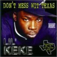 Don't Mess Wit Texas cover