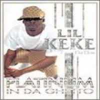 Platinum in da Ghetto cover