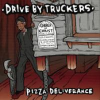 Pizza Deliverance cover