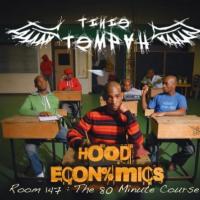Hood Economics cover