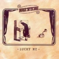 Lucky Me cover