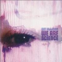 We are science cover