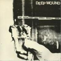Deep Wound EP cover