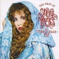 Timespace: The Best Of Stevie Nicks cover