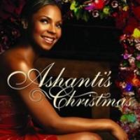 Ashanti's Christmas cover