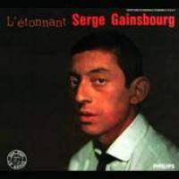 L'Etonnant Serge Gainsbourg cover