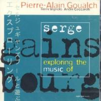 Exploring The Music Of Serge Gainsbourg cover