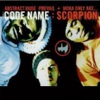 Code Name: Scorpion cover