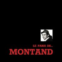 Le Paris De ... Montand cover