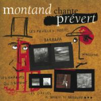 Montand Chante Prévert cover