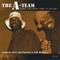 Who Framed The A-Team? cover