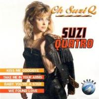 Oh, Suzi Q cover