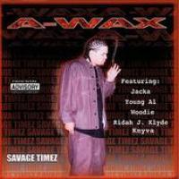 Savage Timez cover