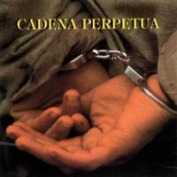 Cadena Perpetua cover