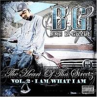 The Heart Of Tha Streetz Vol. 2 - I Am What I Am cover