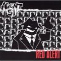 Red Alert cover