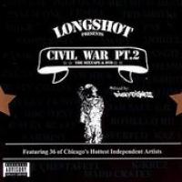 Civil War Pt. 2 cover