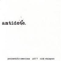 Antidote cover