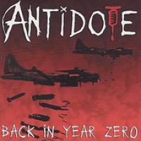 Back In Year Zero cover