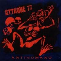 Antihumano cover