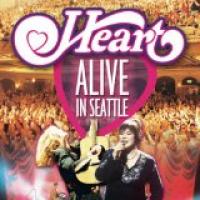 Alive In Seattle cover