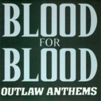 Outlaw Anthems cover