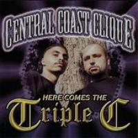 Here Comes the Triple C cover