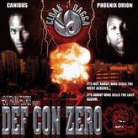 Def Con Zero cover