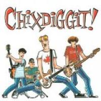 Chixdiggit cover