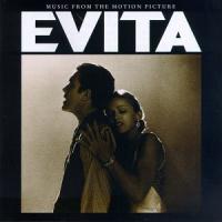 Evita - Disc 1 cover