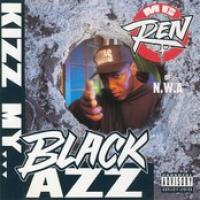 Kizz My Black Azz cover