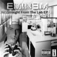 Straight From The Lab (EP) cover