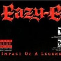 Impact of a Legend cover