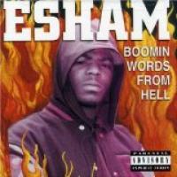 Boomin' Words From Hell cover