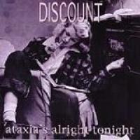 Ataxia's Alright Tonight cover
