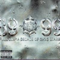 Full Clip: A Decade Of Gang Starr cover
