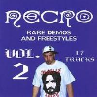 Rare Demos And Freestyles, Volume 2 cover