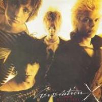 Generation X cover